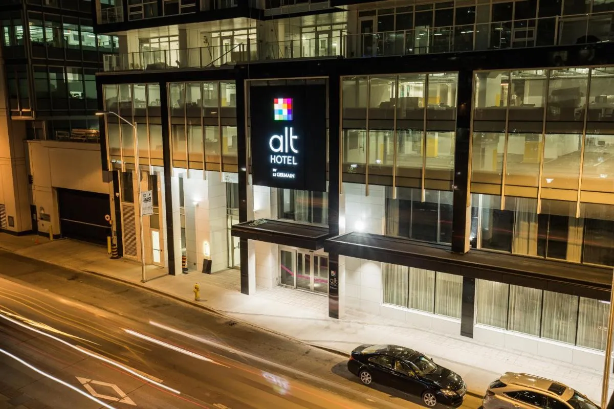 Image 5 of Alt Hotel Ottawa