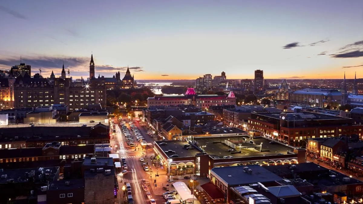 Image of Andaz Ottawa Byward Market-a concept by Hyatt