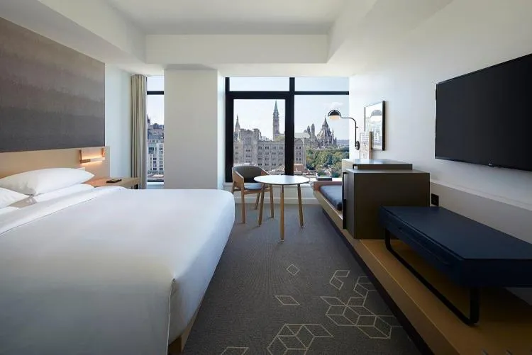 Image 1 of Andaz Ottawa Byward Market-a concept by Hyatt