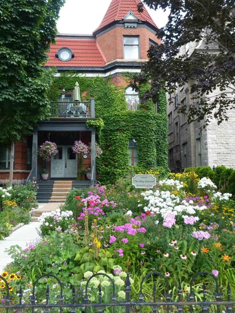 Image 3 of Auberge King Edward Bed and Breakfast