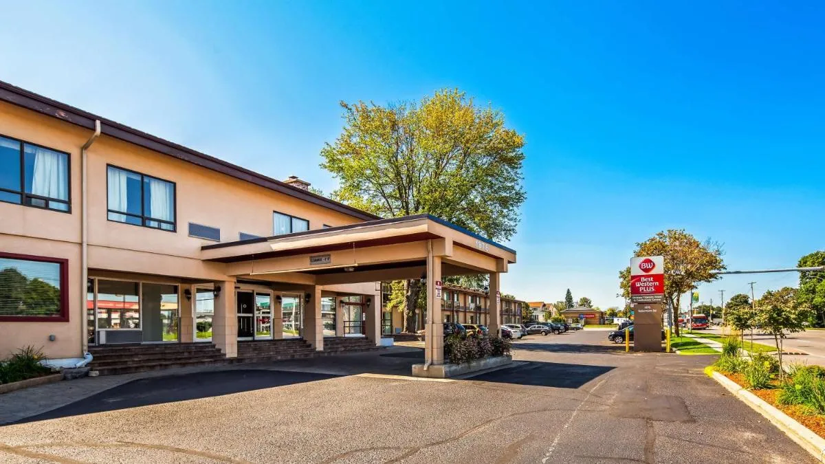 Image of Best Western Plus Ottawa Kanata Hotel and Conference Centre