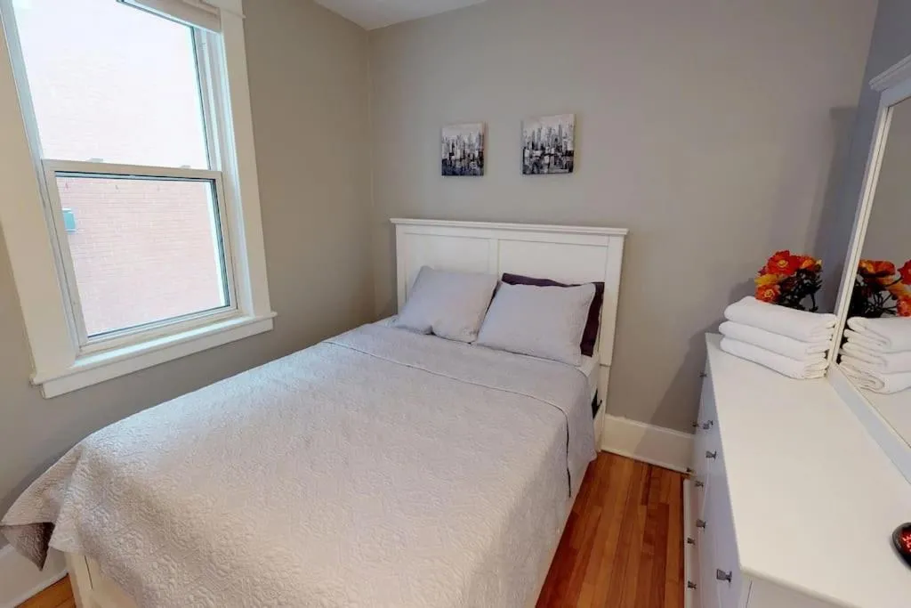Image 6 of Bright, Clean, Private. In the Heart of Downtown! Parking, Wi-Fi and Netflix included