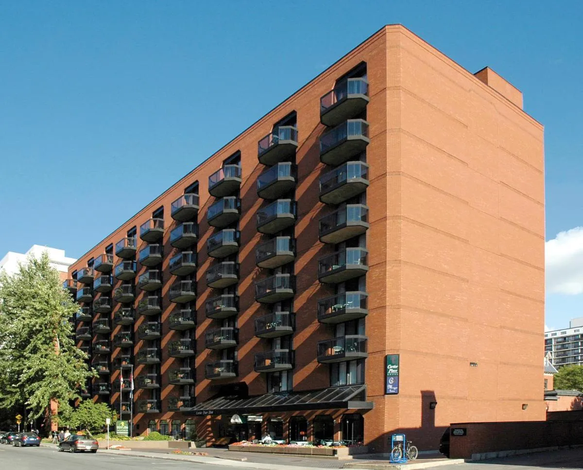 Image 6 of Cartier Place Suite Hotel