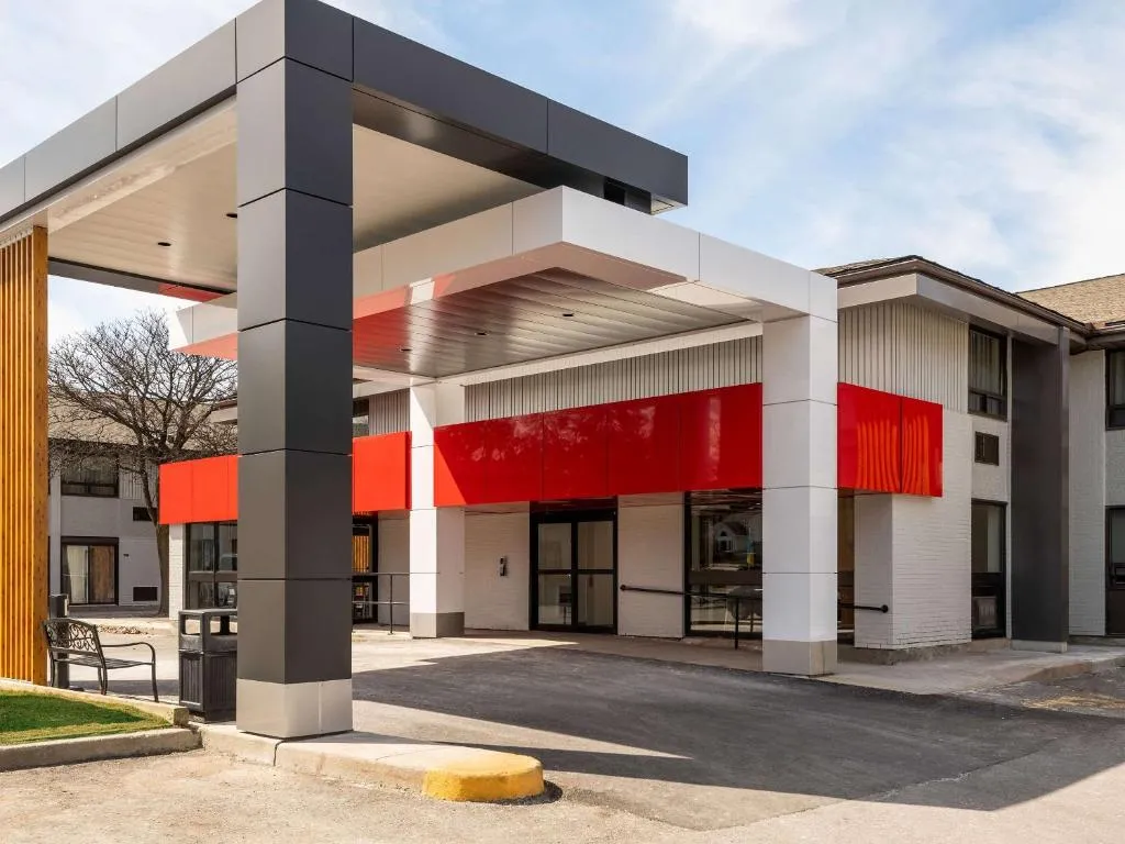 Image of Comfort Inn West