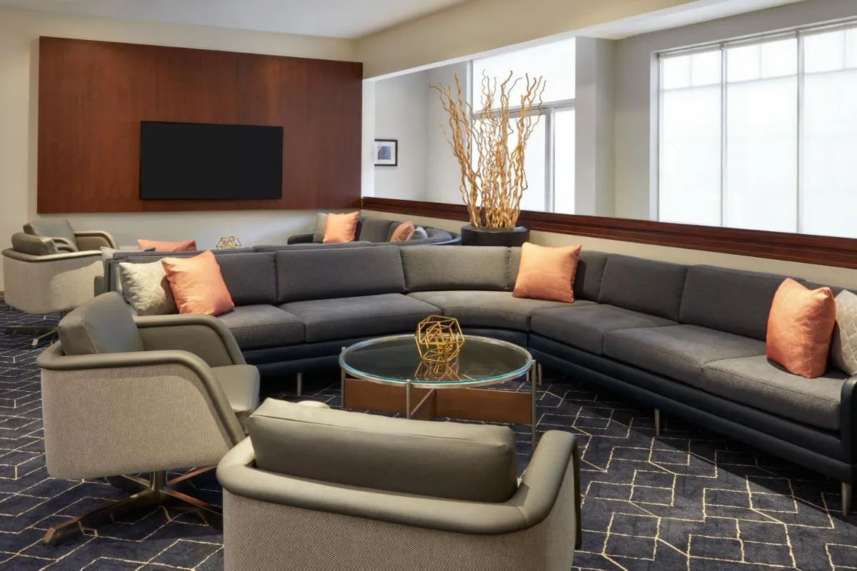Image 5 of Courtyard by Marriott Ottawa Downtown