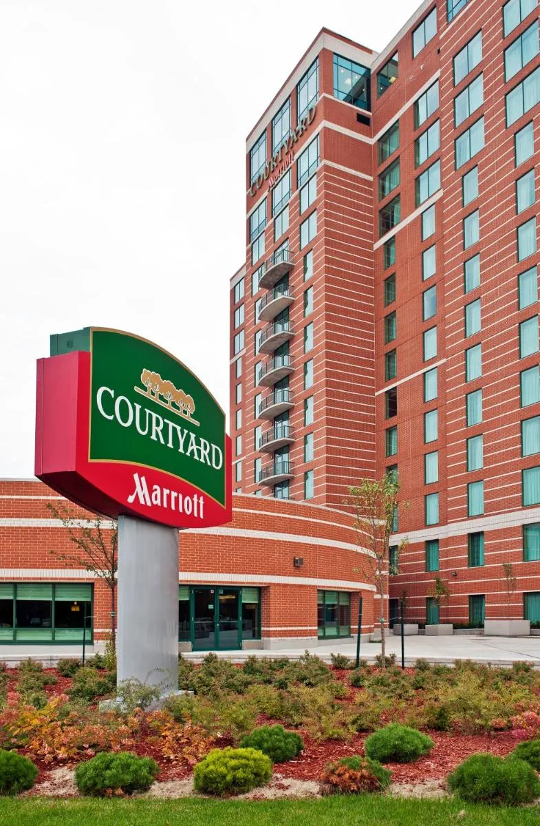 Image 1 of Courtyard by Marriott Ottawa East