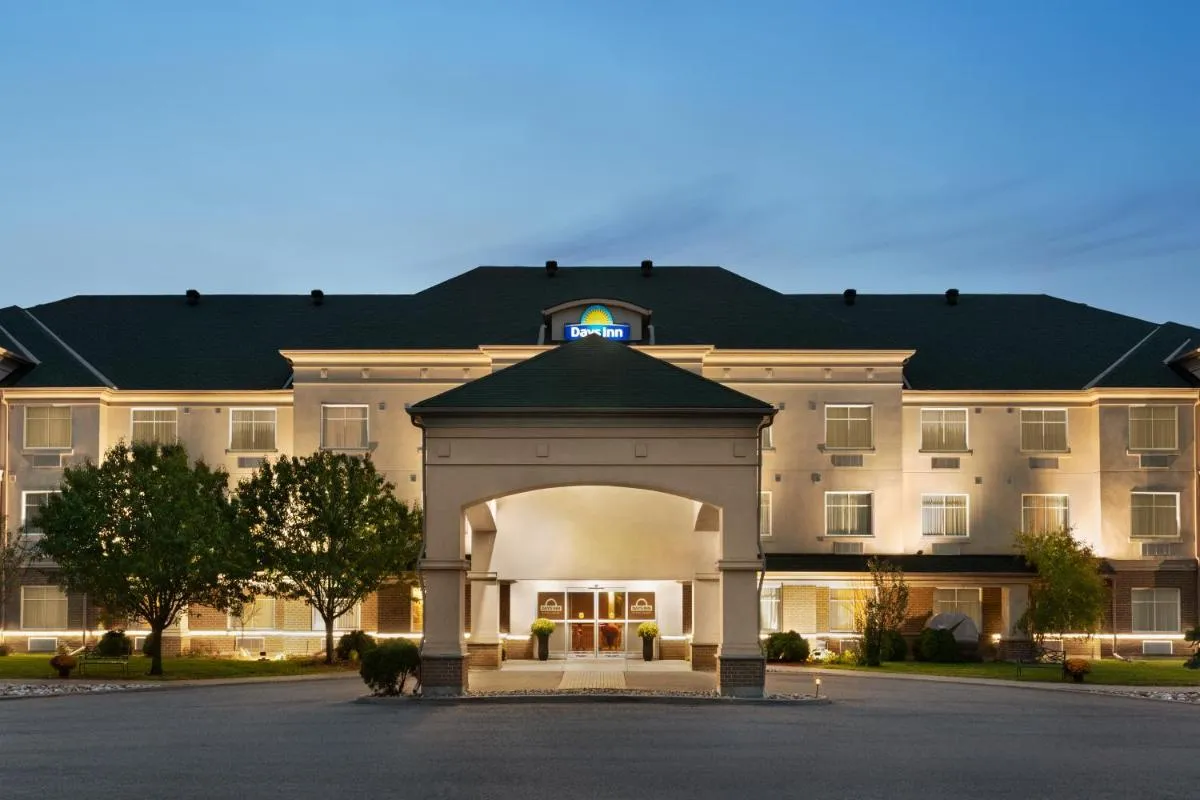 Image 6 of Days Inn by Wyndham Ottawa Airport