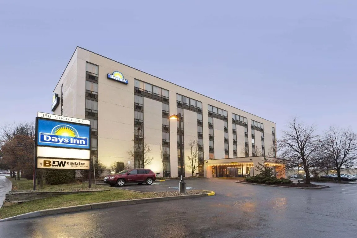 Image of Days Inn by Wyndham Ottawa West
