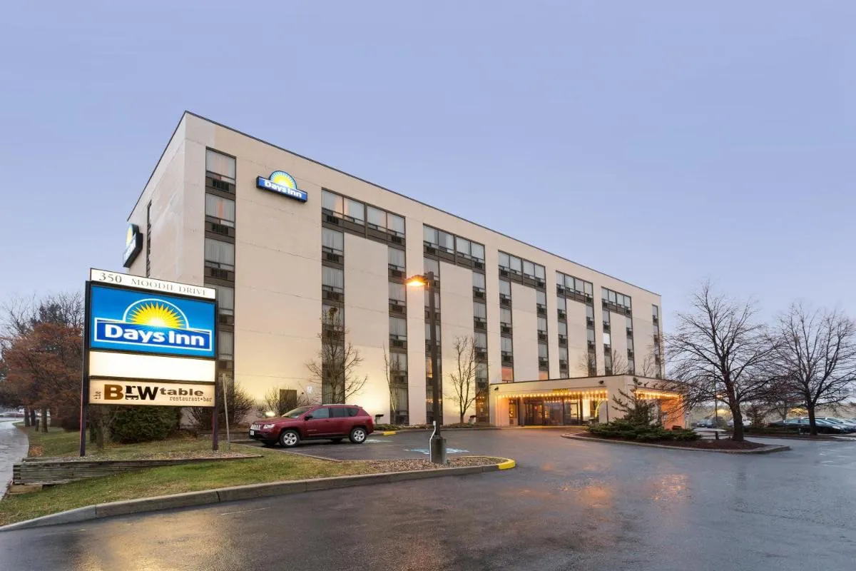 Image 5 of Days Inn by Wyndham Ottawa West
