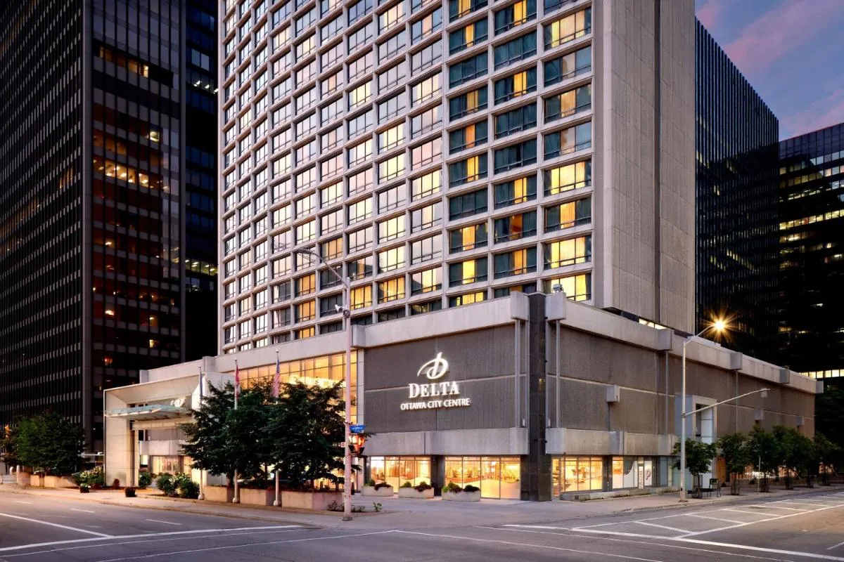 Image 6 of Delta Hotels by Marriott Ottawa City Centre