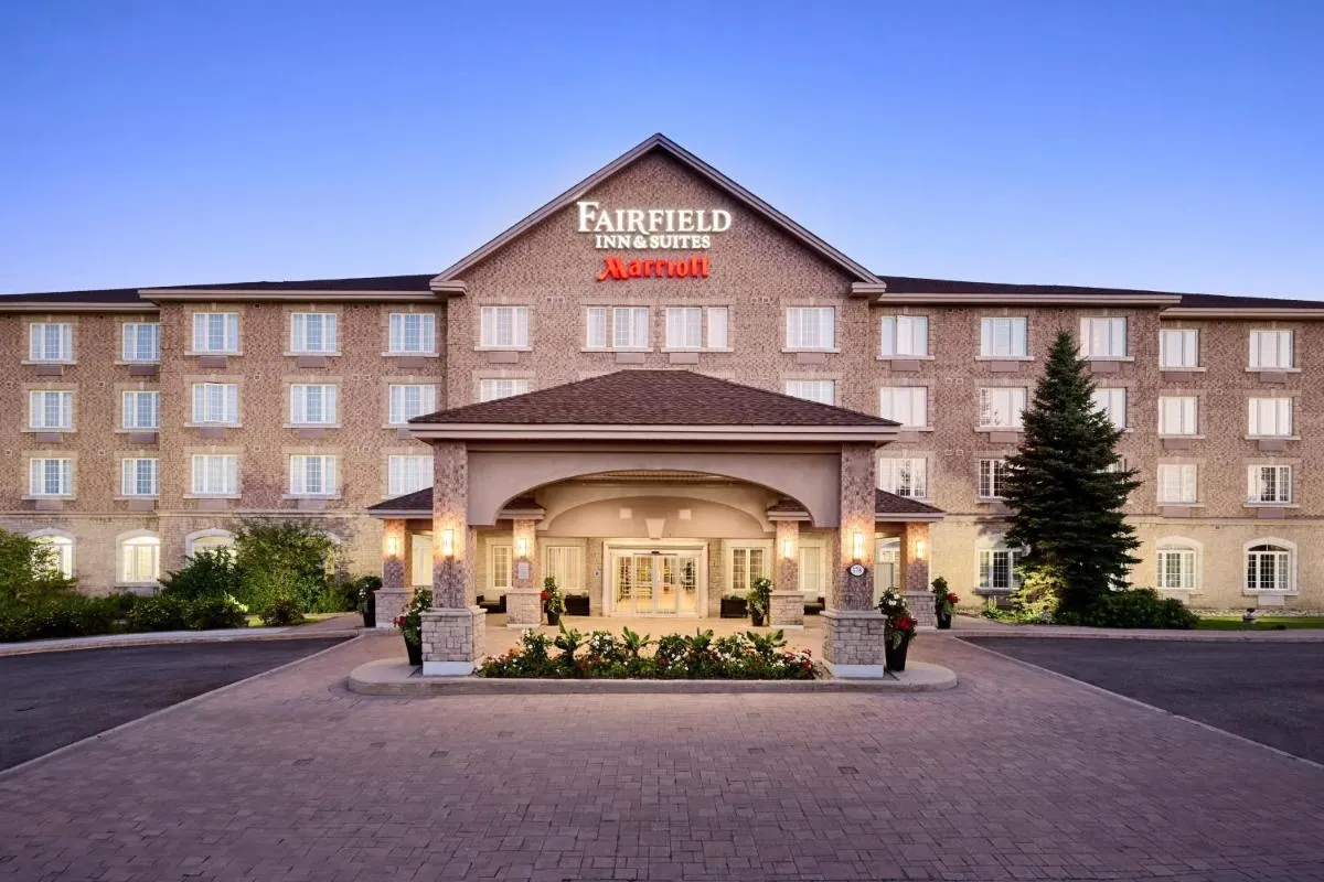 Image 6 of Fairfield Inn & Suites by Marriott Ottawa Kanata