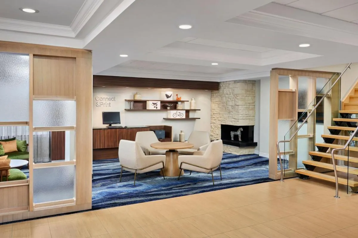 Image 4 of Fairfield Inn & Suites by Marriott Ottawa Kanata