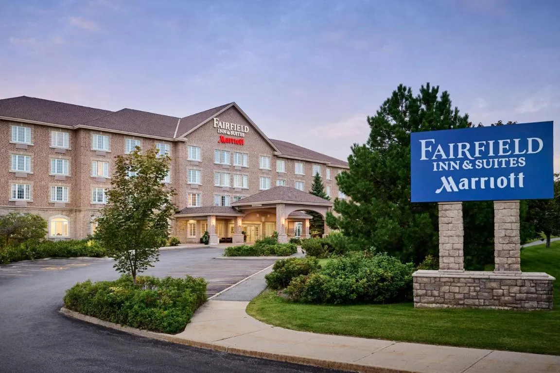 Image of Fairfield Inn & Suites by Marriott Ottawa Kanata