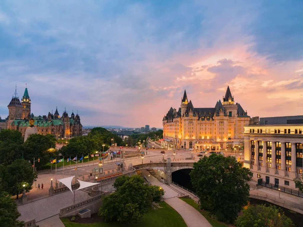Image of Fairmont Chateau Laurier