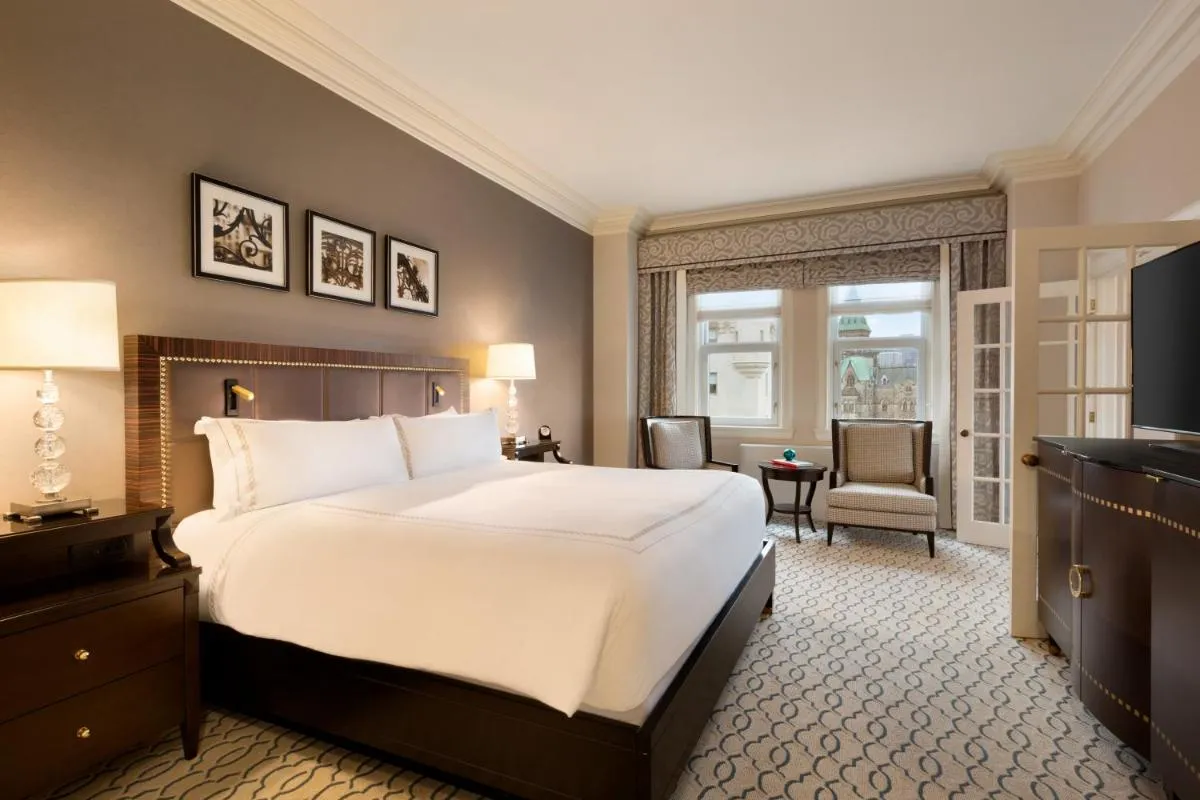 Image 1 of Fairmont Chateau Laurier Gold Experience