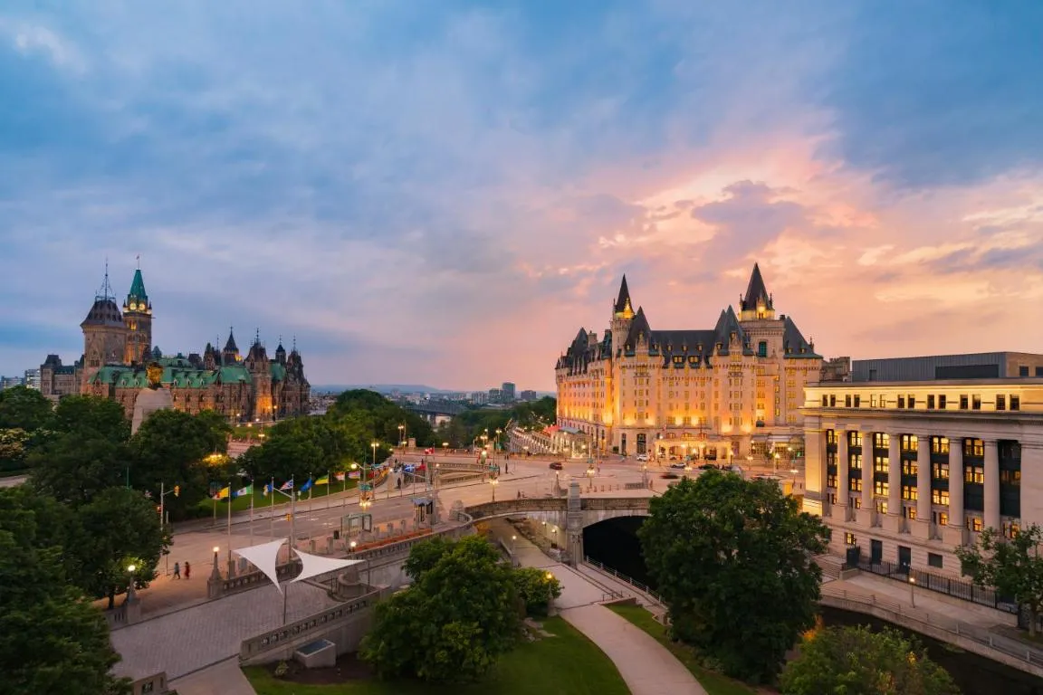 Image of Fairmont Chateau Laurier Gold Experience