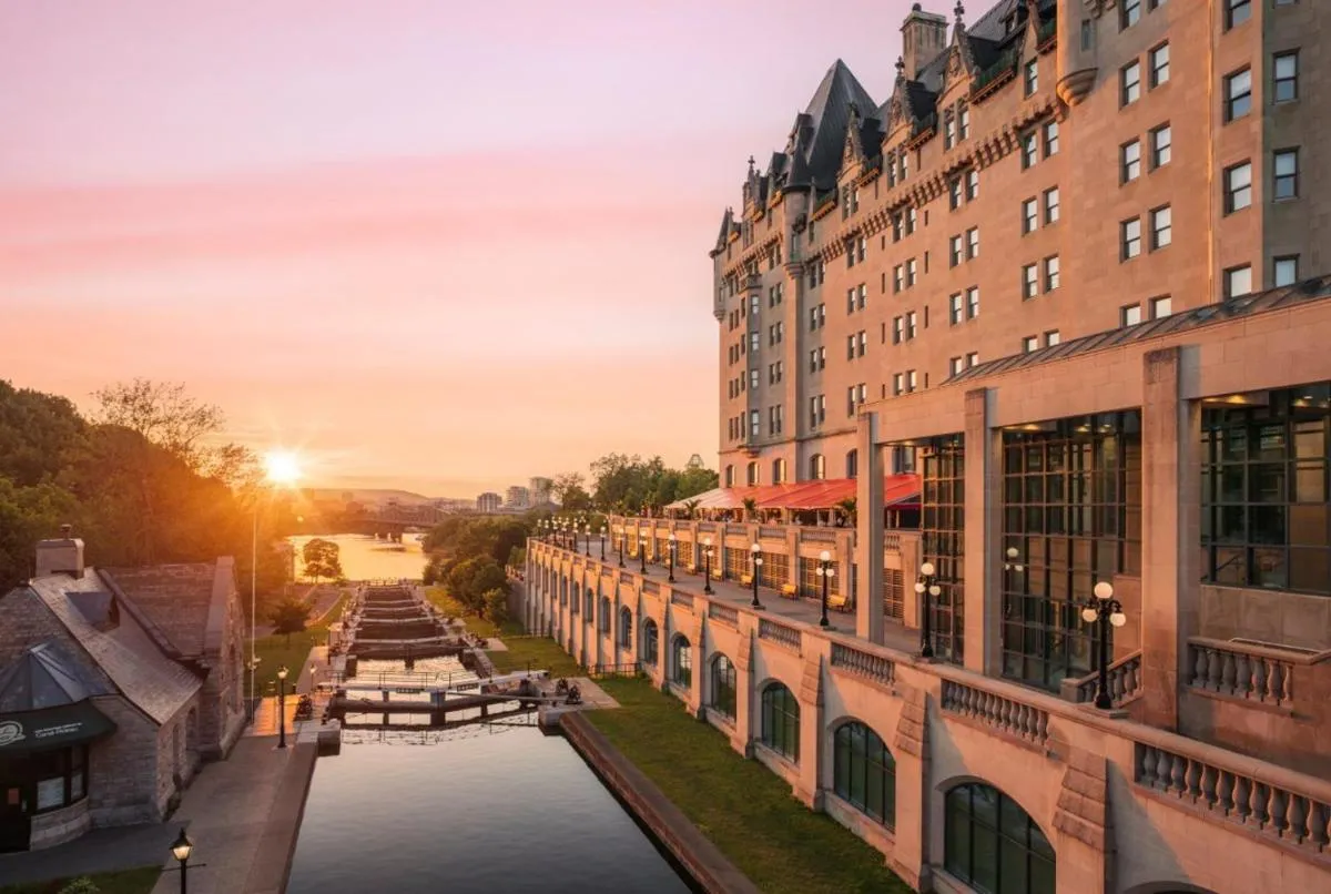 Image 6 of Fairmont Chateau Laurier Gold Experience