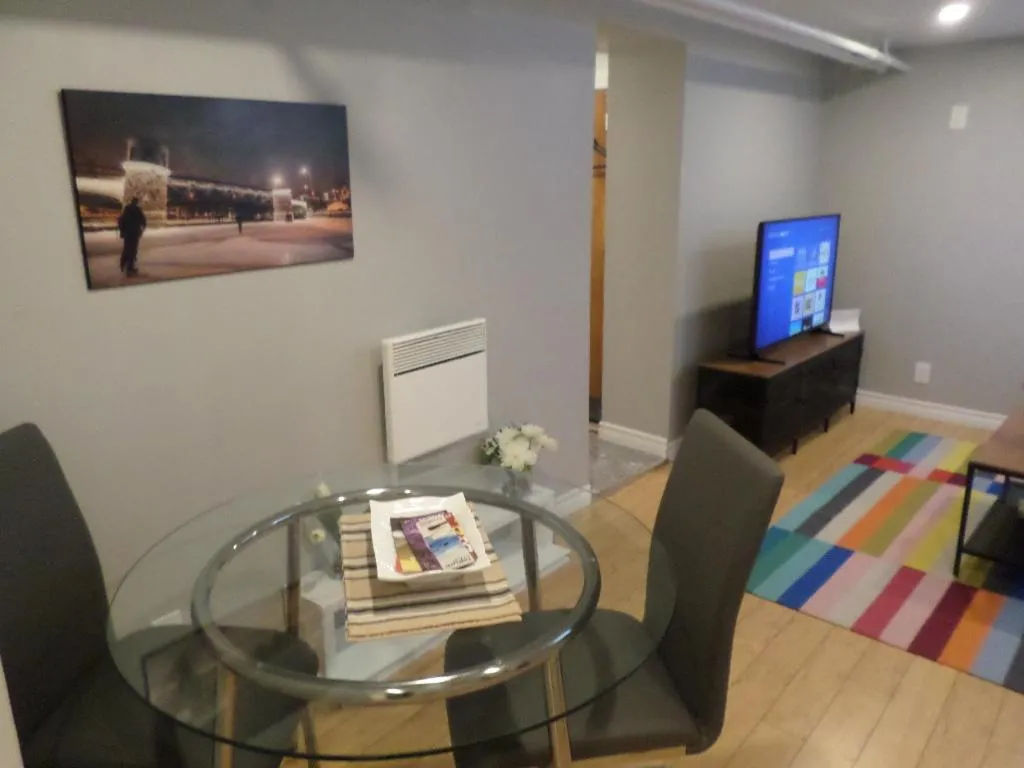 Image 4 of Fantastic and Modern Downtown 1-Bed Basement Apt., parking Wi-Fi and Netflix included