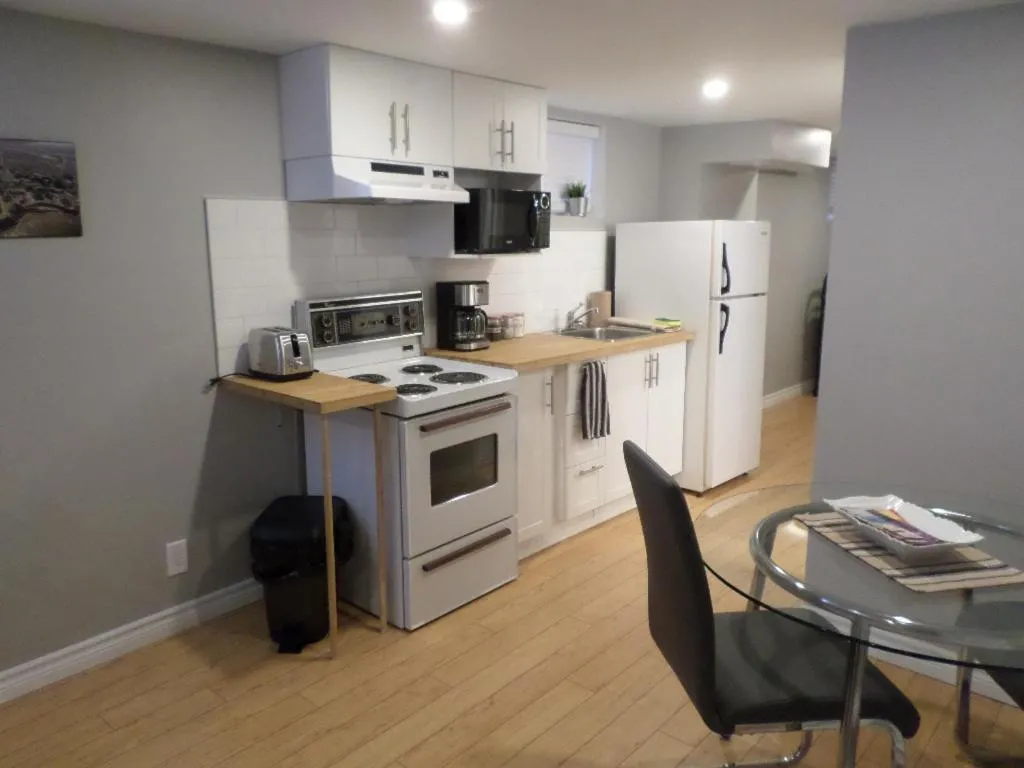 Image 3 of Fantastic and Modern Downtown 1-Bed Basement Apt., parking Wi-Fi and Netflix included