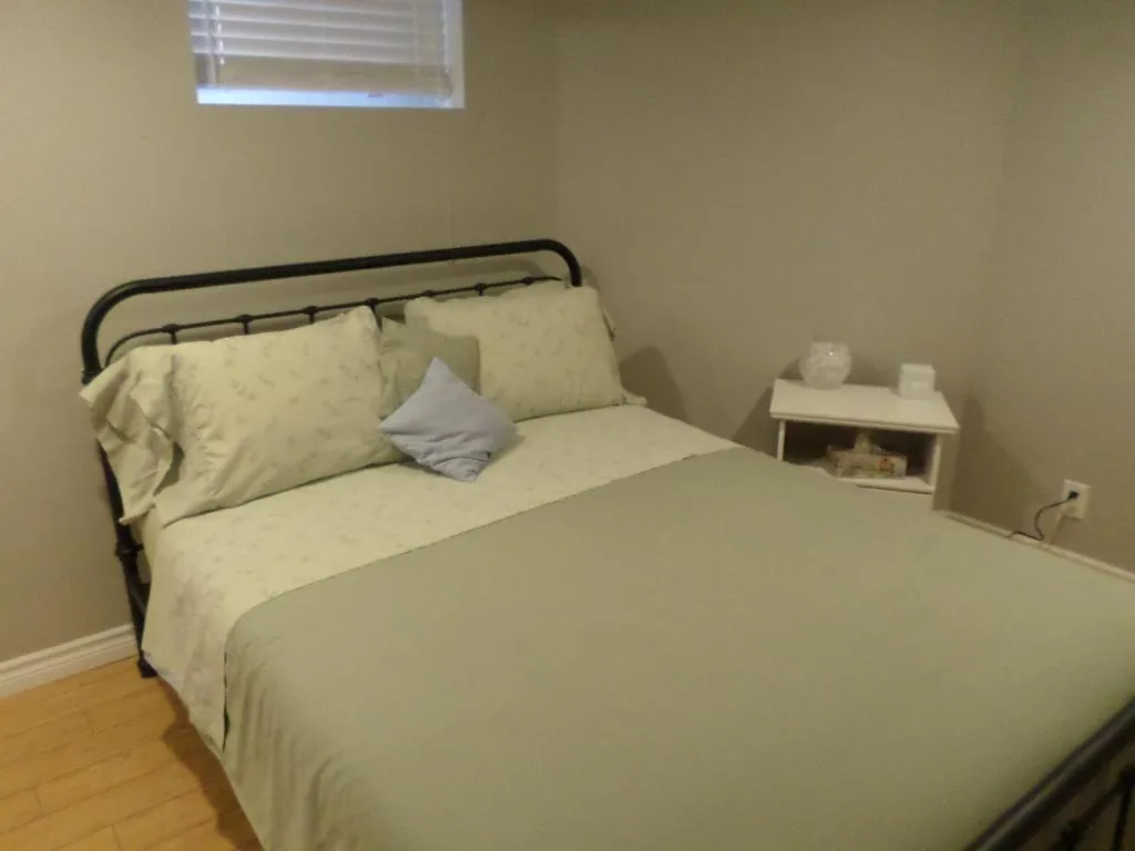 Image 1 of Fantastic and Modern Downtown 1-Bed Basement Apt., parking Wi-Fi and Netflix included