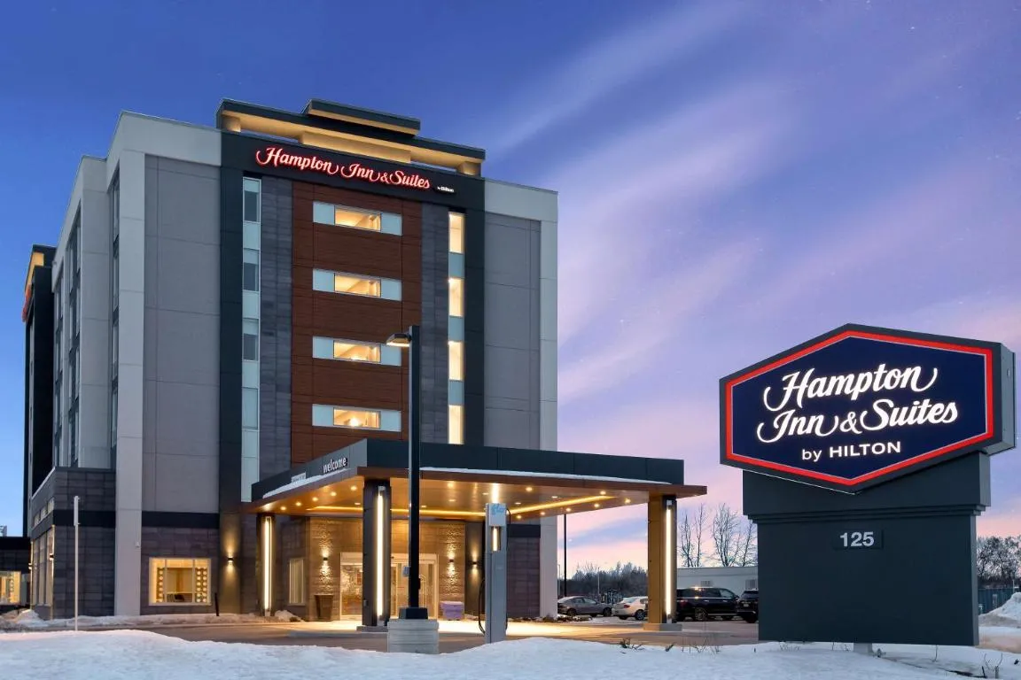 Image of Hampton Inn & Suites Ottawa West, Ontario, Canada