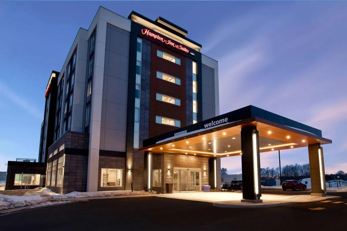 Image 6 of Hampton Inn & Suites Ottawa West, Ontario, Canada