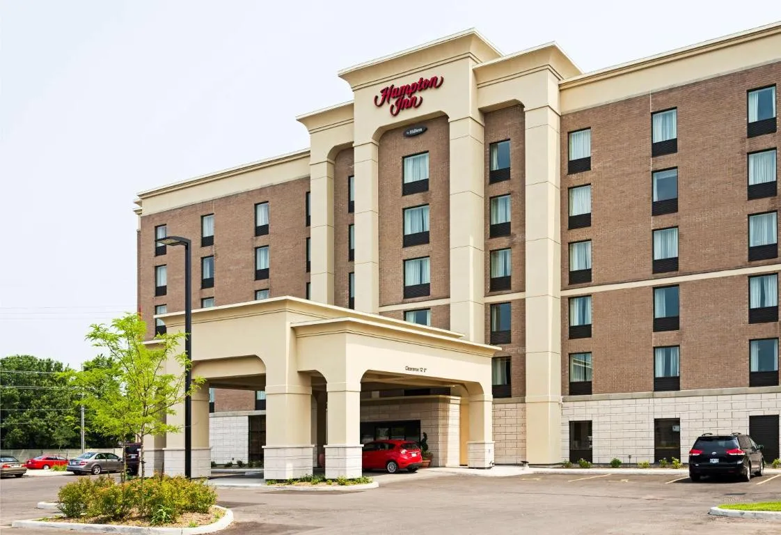 Image of Hampton Inn by Hilton Ottawa Airport