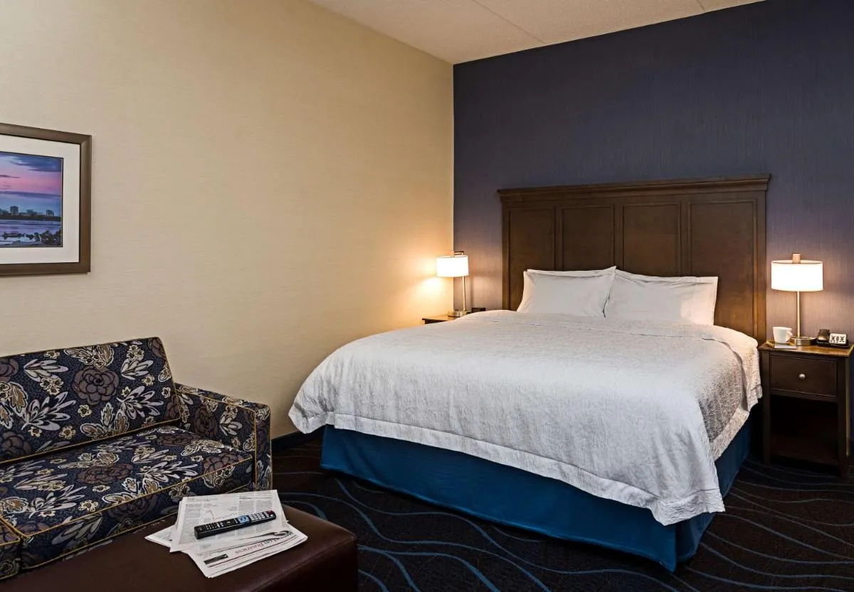 Image 1 of Hampton Inn by Hilton Ottawa Airport