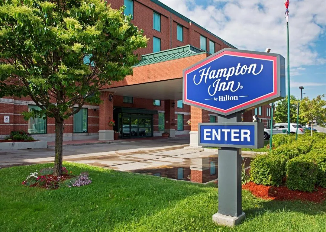 Image of Hampton by Hilton Ottawa