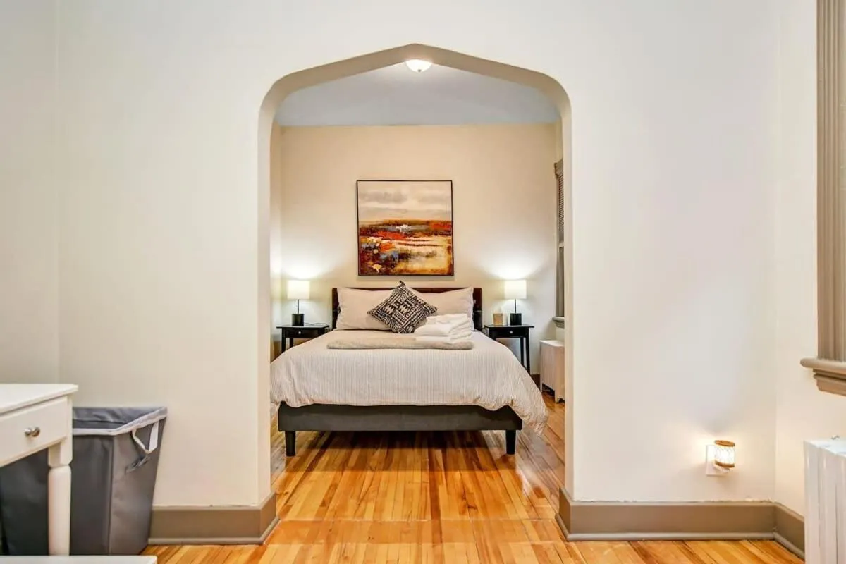 Image 6 of Heritage home near Byward Market downtown Ottawa