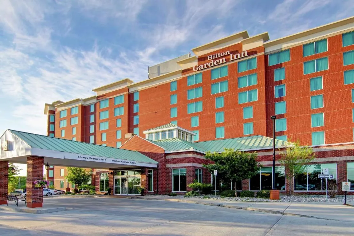 Image of Hilton Garden Inn Ottawa Airport