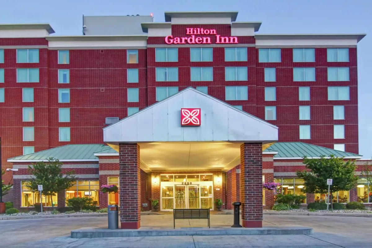 Image 6 of Hilton Garden Inn Ottawa Airport