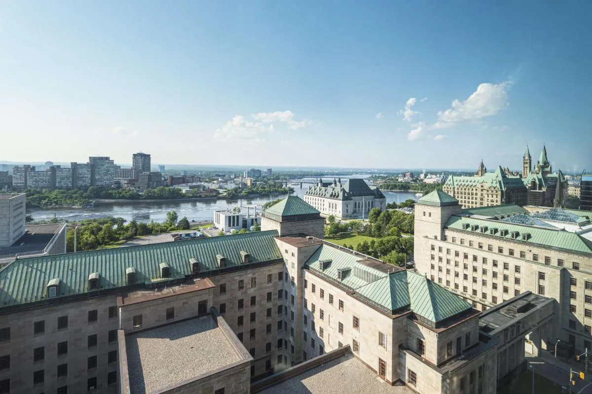 Image 4 of Hilton Garden Inn Ottawa Downtown