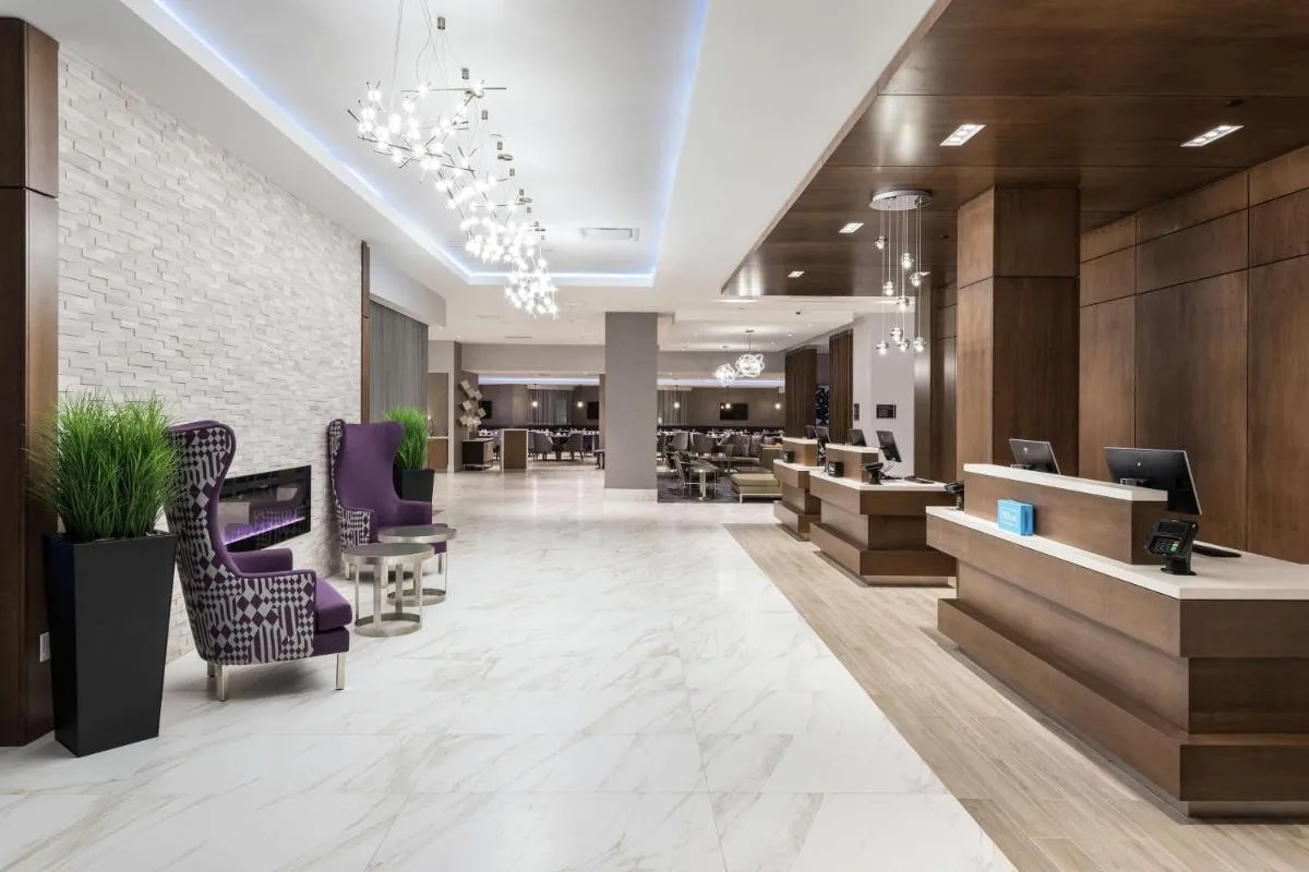 Image 5 of Hilton Garden Inn Ottawa Downtown
