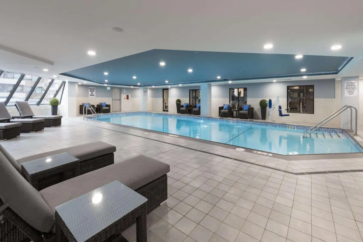 Image 6 of Hilton Garden Inn Ottawa Downtown