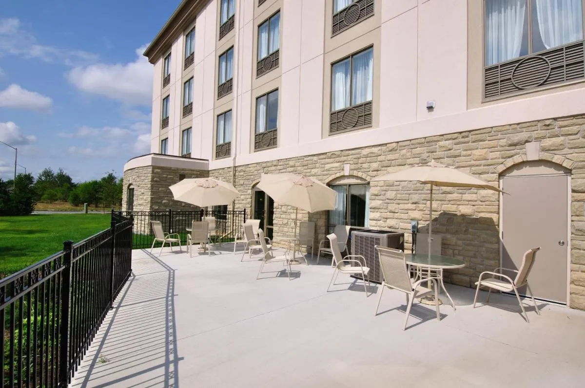 Image 5 of Holiday Inn Express Hotel & Suites Ottawa Airport, an IHG Hotel