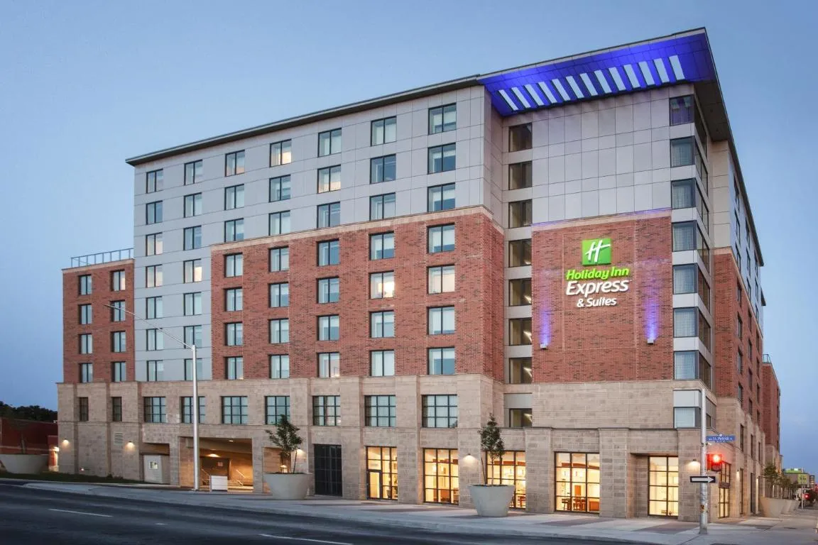 Image of Holiday Inn Express & Suites Downtown Ottawa East, an IHG Hotel