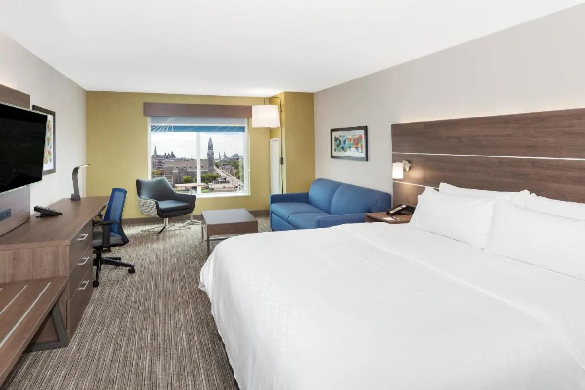 Image 1 of Holiday Inn Express & Suites Downtown Ottawa East, an IHG Hotel