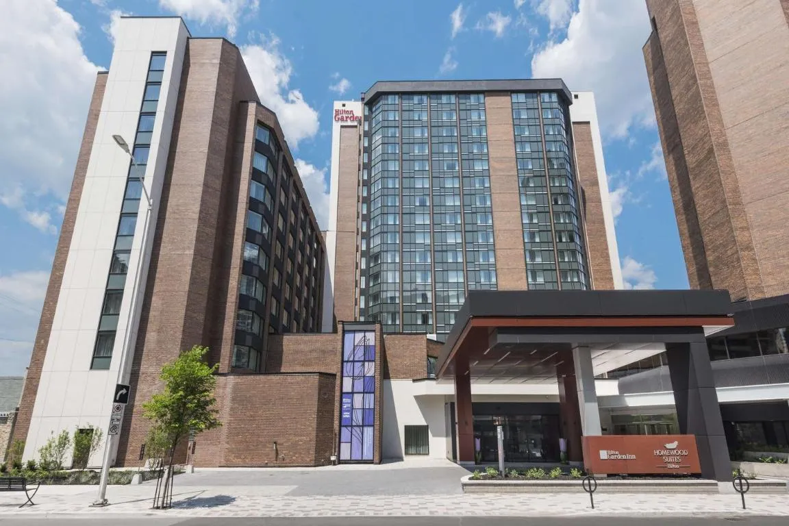 Image of Homewood Suites By Hilton Ottawa Downtown