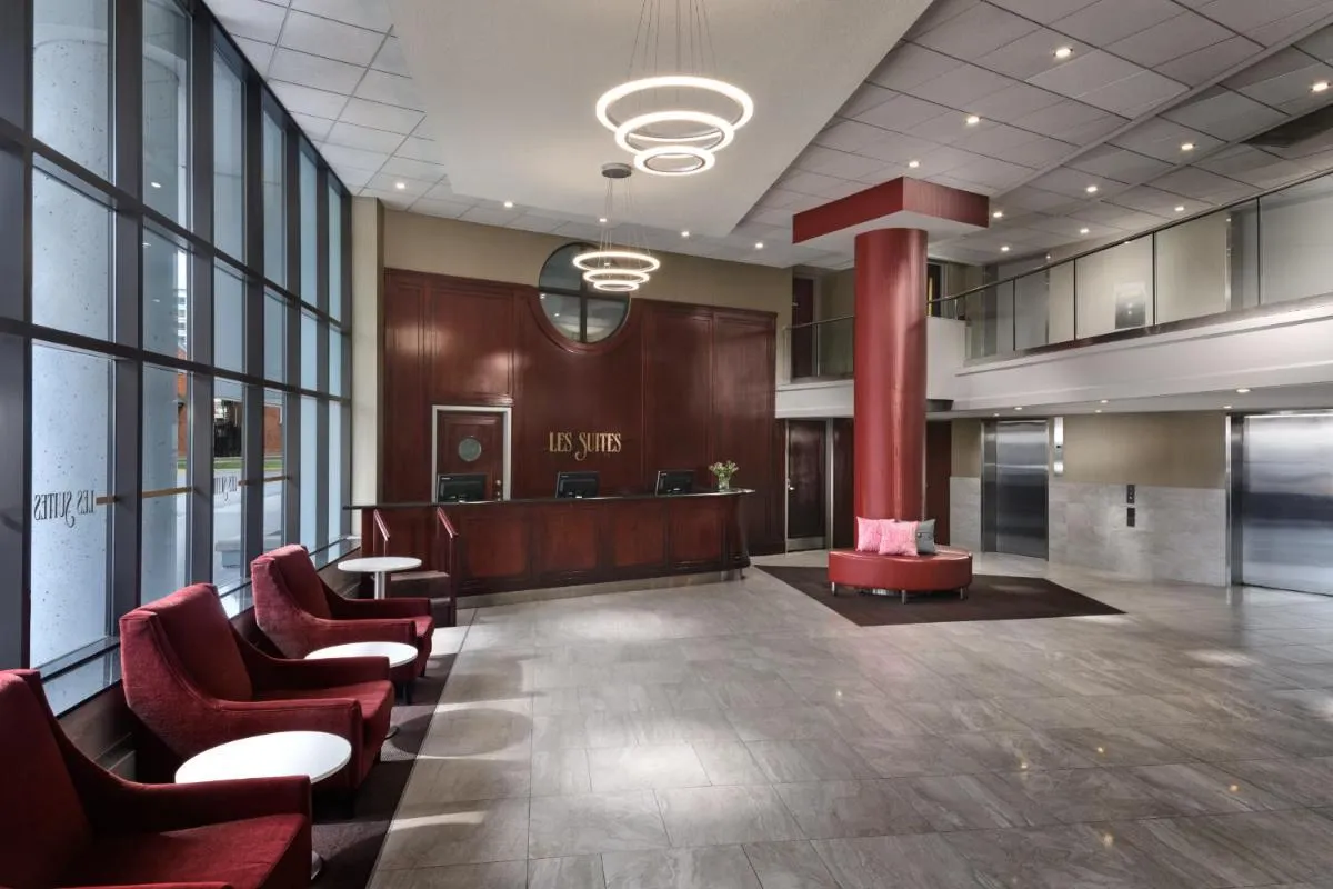 Image 6 of Les Suites Hotel