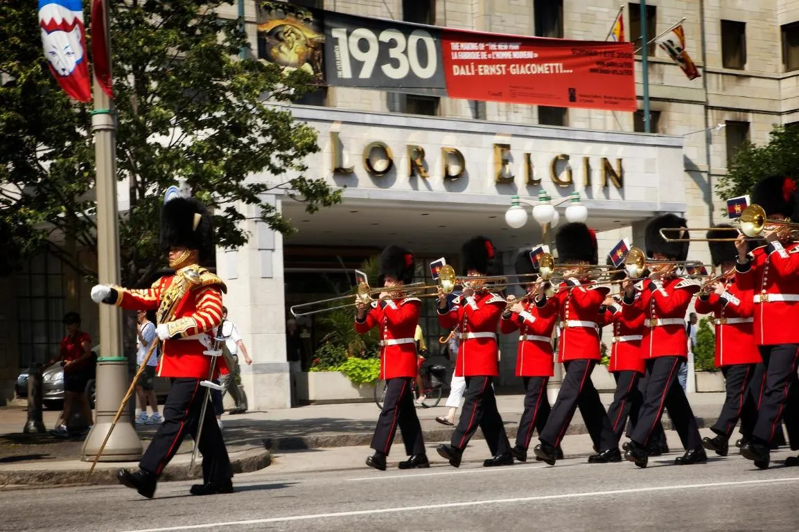 Image of Lord Elgin Hotel