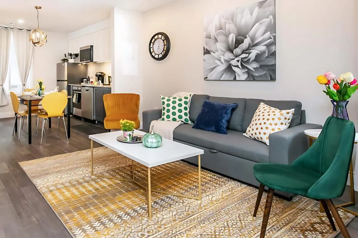 Image 1 of Lowertown Apartment – Sleeps 4