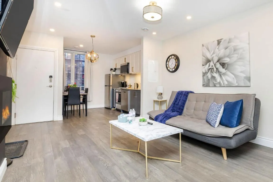 Image of Lowertown Apartment – Sleeps 4