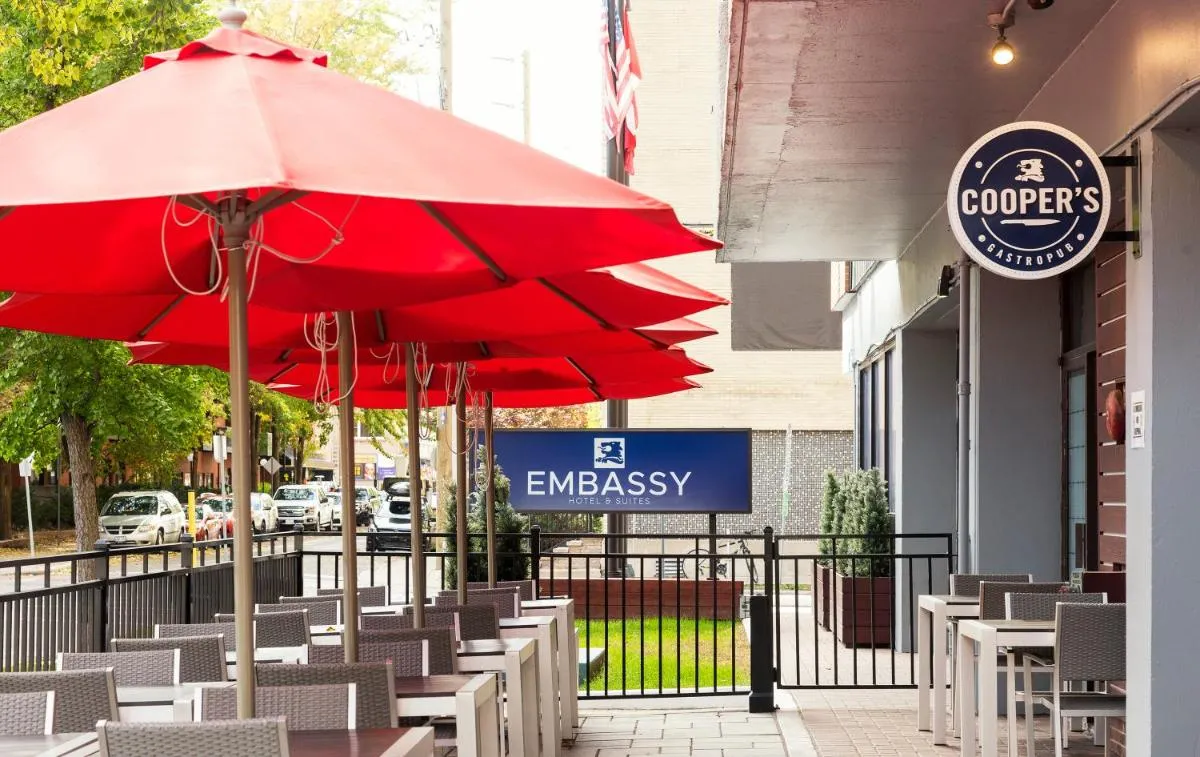 Image 5 of Ottawa Embassy Hotel & Suites