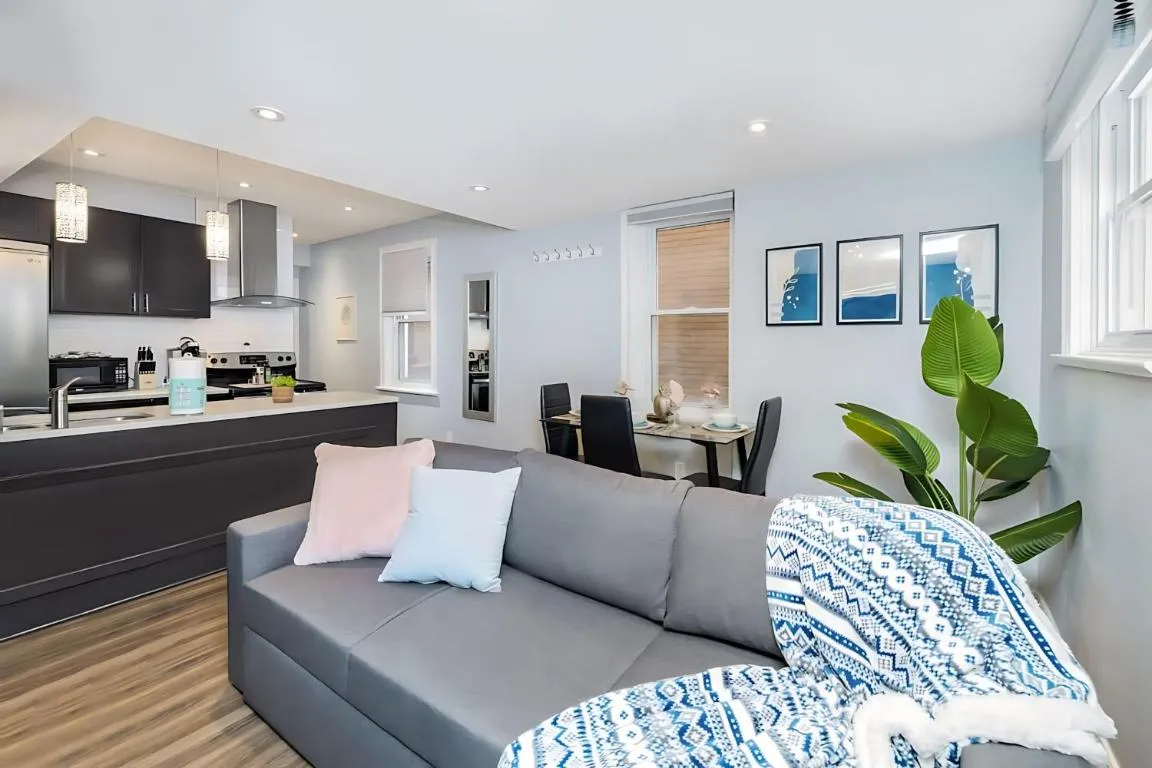 Image of Pet Friendly – 1BR Newly Renovated Apartment