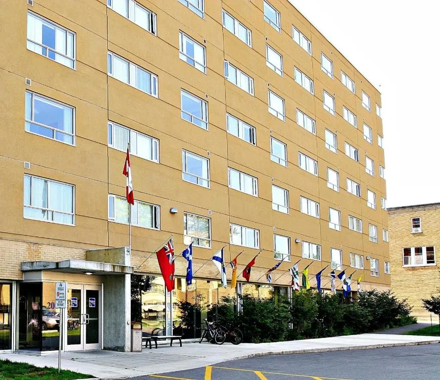 Image of Residence & Conference Centre – Ottawa Downtown