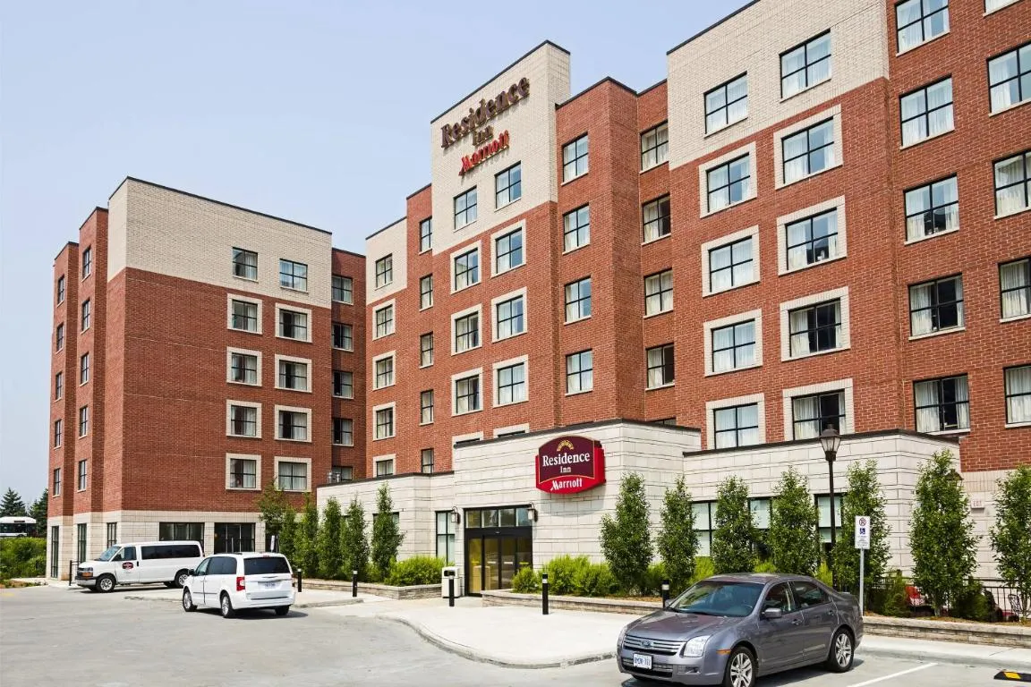 Image of Residence Inn by Marriott Ottawa Airport