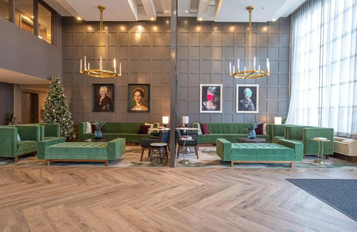 Image 3 of Sandman Signature Ottawa Airport Hotel