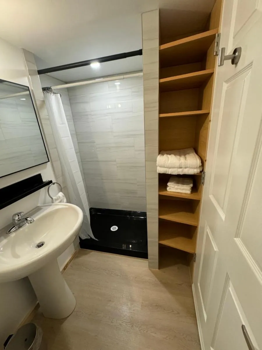 Image 2 of Separate, Big living room, bedroom, and private bathroom
