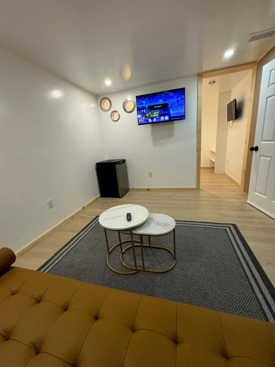 Image 3 of Separate, Big living room, bedroom, and private bathroom